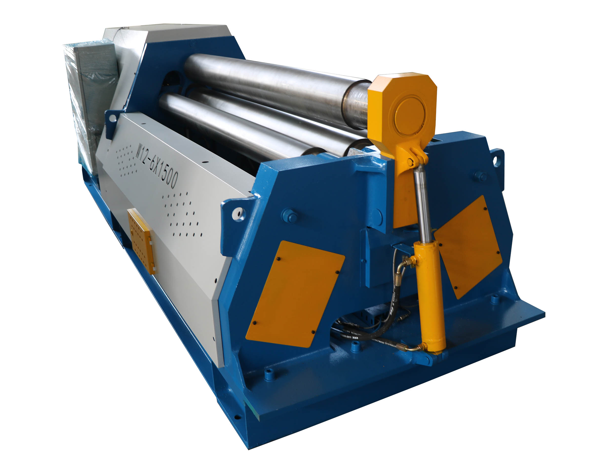 roll bending machine